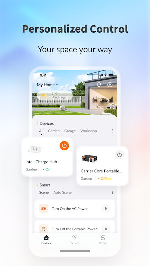 GiSpace Screenshot 0