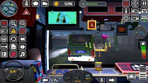 Euro Bus Simulator Coach Games Screenshot 1
