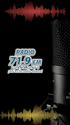 Radio 71.9 FM - Guanajuato Screenshot 1