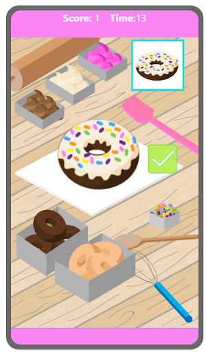 Donutopia Screenshot 0