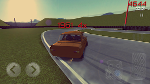 Drifting Lada - VAZ Car Drift Racing Screenshot 1