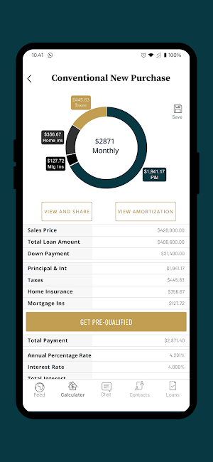 Legendary Mortgage Screenshot 3
