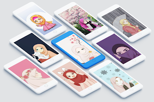 Hijab Girl 2023 Wallpapers 4K Screenshot 0