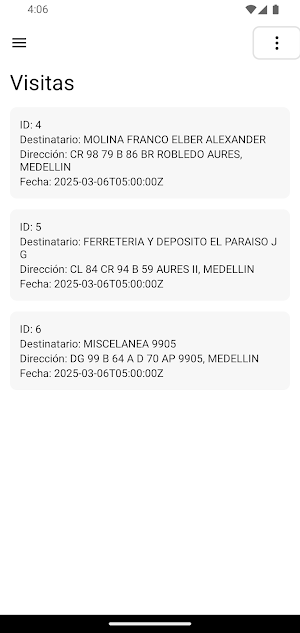 ruteo.co Screenshot 2