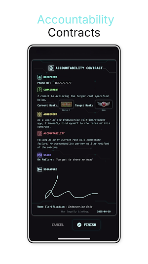 Endeavorise Screenshot 3