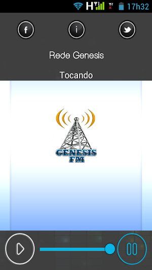 Rede Gênesis Screenshot 0