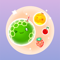 Fruit Planet: Merge Game