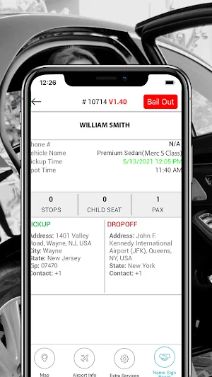 Groundlink Worldwide Driver Screenshot 3
