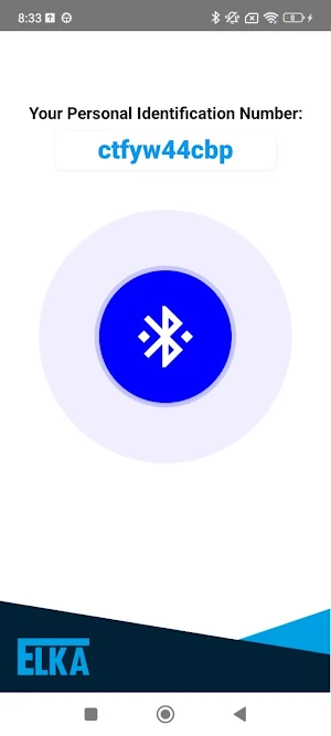 ELKA MobileEntry Screenshot 0