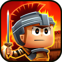 Idle Warrior Defence RPG
