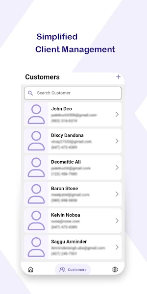 Prolyncs Scheduling Business Screenshot 2