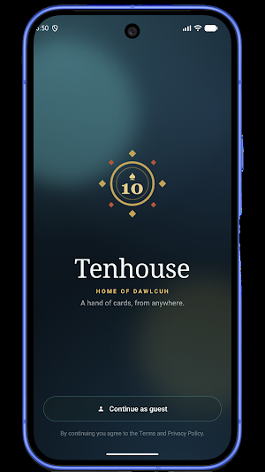 Tenhouse - Dawlcuh Screenshot 0