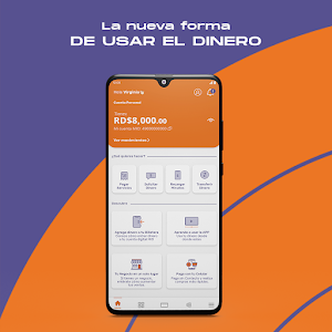 MIO Banreservas Billetera Screenshot 2