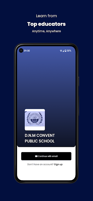 D.N.M COVENT PUBLIC SCHOOL Screenshot 2