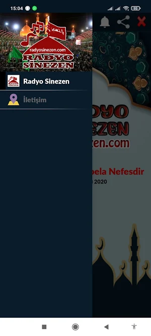Radyo Sinezen Screenshot 3