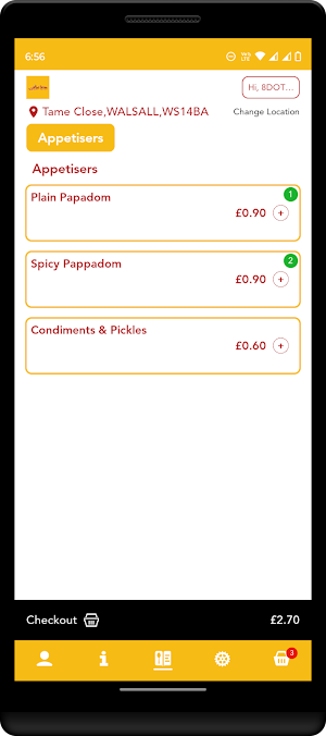 Red Chillies Screenshot 3