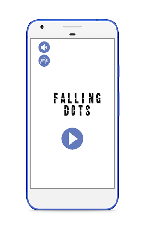 Falling Dots Screenshot 0