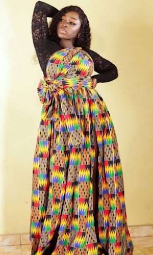 Long Gown Ankara Screenshot 2