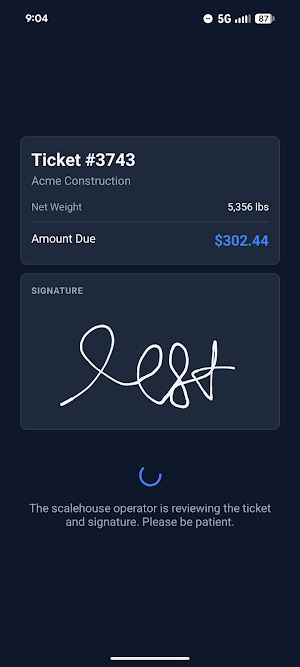 StellarStar Signature Screenshot 3