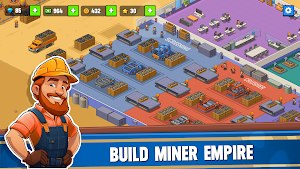 Idle Miner Empire Screenshot 0