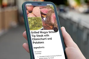 Amazing Chimichurri Recipes Screenshot 2