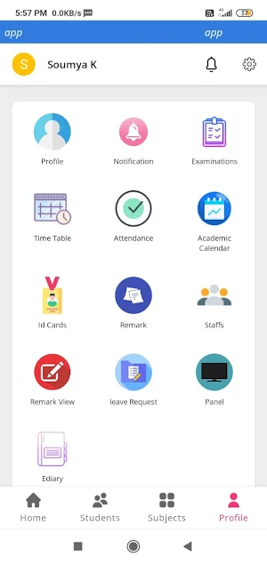 St. Mary’s Academy Screenshot 3