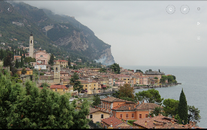 Fotografie lago di Garda. Screenshot 3