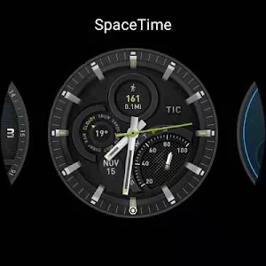 Ticwatch SpaceTime Screenshot 1