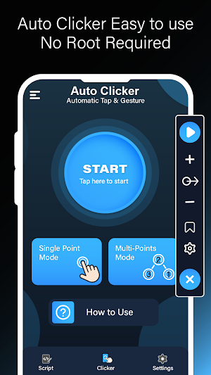 Auto Clicker - Games Clicker Screenshot 0