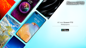 Theme for Huawei P70 Wallpaper Screenshot 1