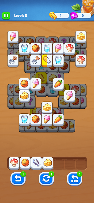 Tile Farm - Triple Matching Screenshot 2