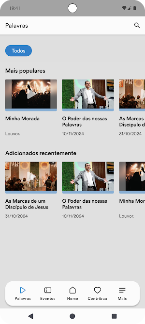 CCH - Hosanna Screenshot 1