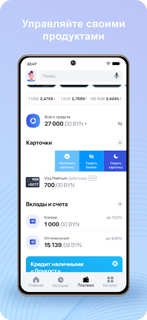 IParitet Screenshot 0