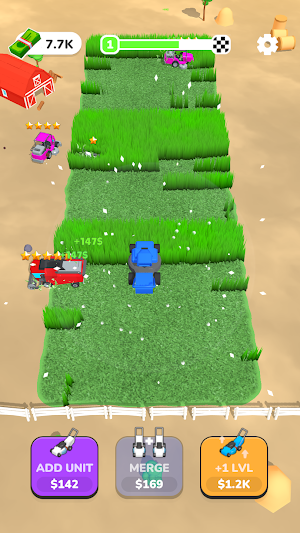 Cut and merge Screenshot 1