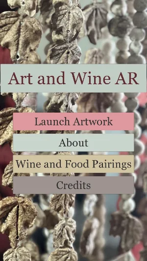 Art and Wine AR Screenshot 0