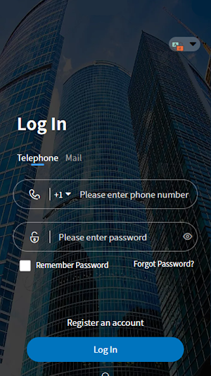 Vuusr SE Screenshot 0