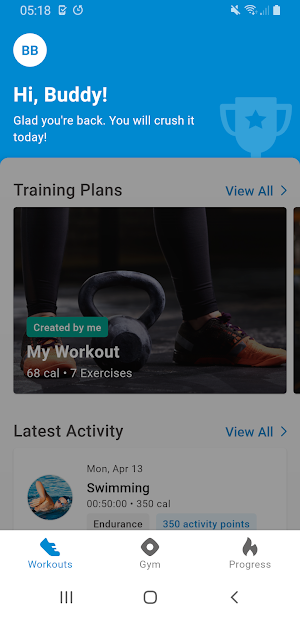 YMCA of Centre County Screenshot 0