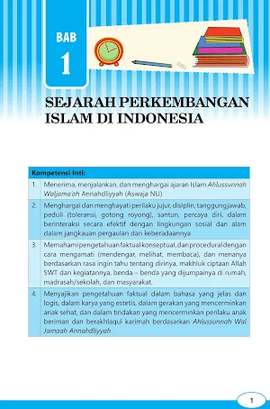 Buku Ke-NU-an Aswaja Kelas 7 Screenshot 2