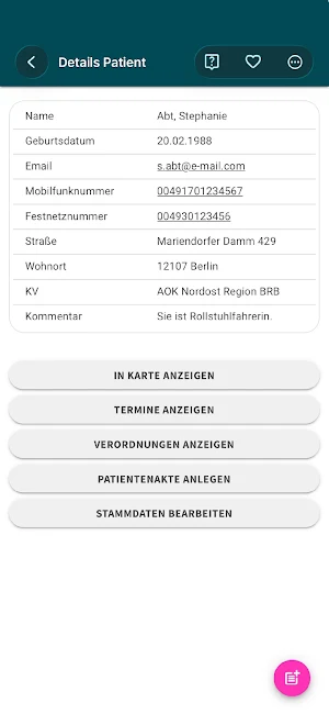 SmartVO App Screenshot 3