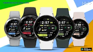 HMKWatch Digi 136 screenshot 8