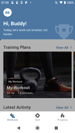 Perfect Physio Screenshot 1