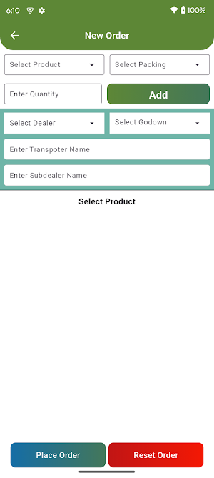 DSG CROP CARE PVT. LTD. Screenshot 2