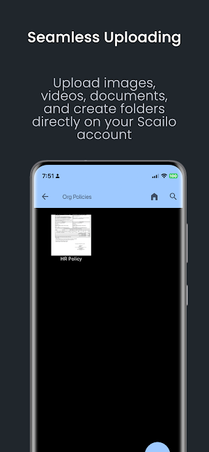 Vault Screenshot 2