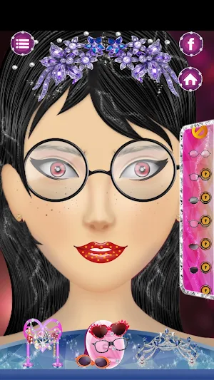 MAKE UP GIRL SUPERSTAR Screenshot 2