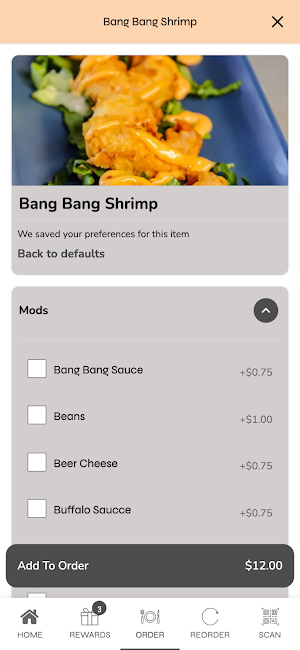 Stonehouse Grill va Screenshot 3