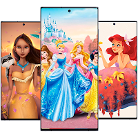 Princess Wallpaper HD 4k