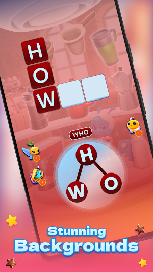 Chocoletters Screenshot 3