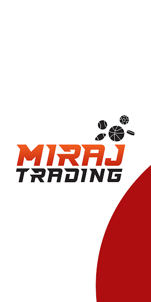 Miraj Trading Screenshot 0