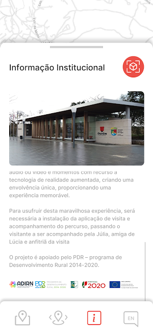 Aljustrel Pastorinhos Fátima Screenshot 2