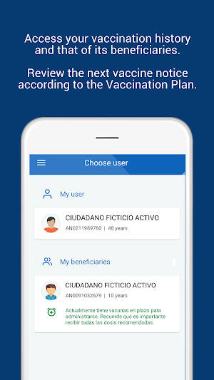Vacunas Screenshot 3
